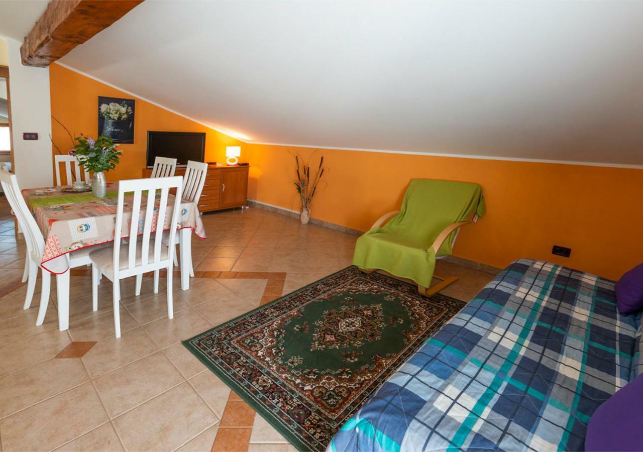 Apartment Analaura Umag Exterior photo
